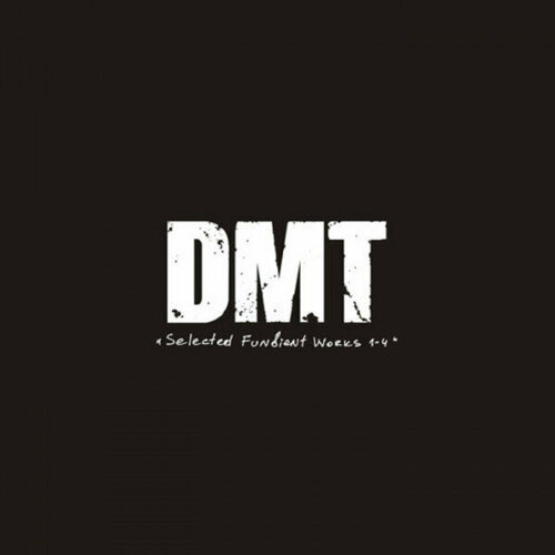 Компакт-диск Warner DMT – Selected Funbient Works 1-4 (2CD) компакт диск warner dmt – selected funbient works 1 4 2cd