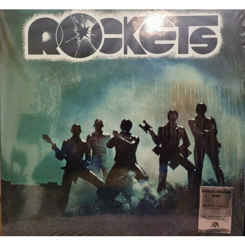 rockets rockets [picture vinyl] rlp 010100 pic Rockets - Rockets [Black Vinyl] (RLP 010100)