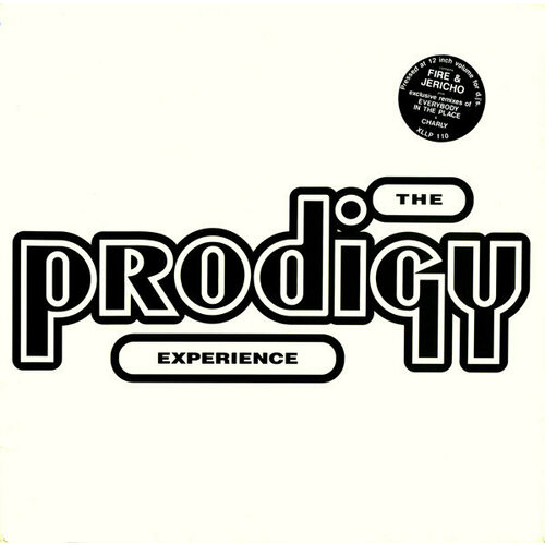 Виниловая пластинка XL Recordings, PRODIGY / EXPERIENCE (2LP) prodigy prodigy world s on fire live 2 lp