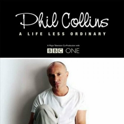 Компакт-диск Warner Phil Collins – Life Less Ordinary (DVD)