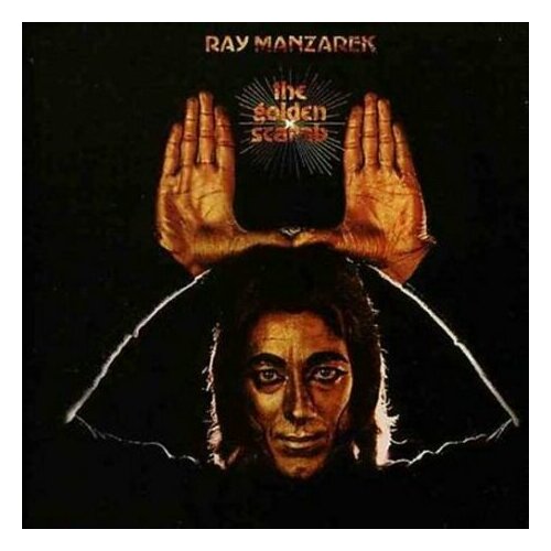 Компакт-Диски, Lemon Recordings, MANZAREK, RAY - GOLDEN SCARAB (CD-R)