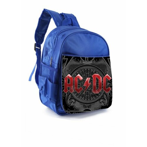 блокнот ac dc эй си ди си 9 Рюкзак AC/DC, Эй-си/ди-си №7