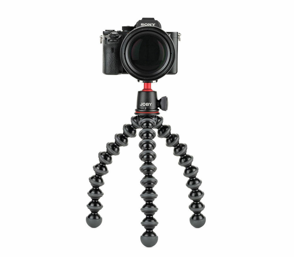 Штатив JOBY GorillaPod 3K Kit