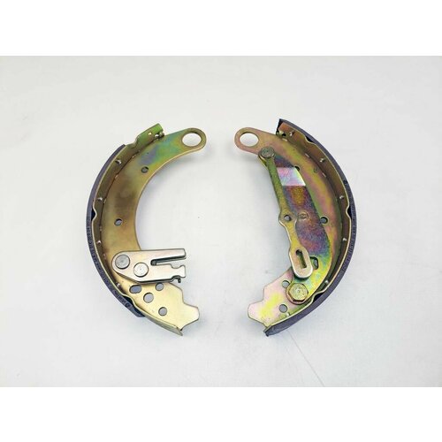 Колодка тормозная заднего тормоза УАЗ патриот (с 08.2013) К-КТ 2 ШТ, на правый тормоз 