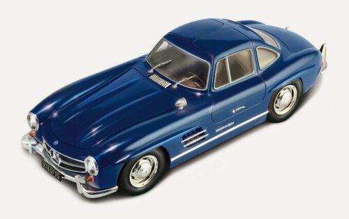 Изображение товара 3645 Italeri Автомобиль Mercedes-Benz 300 SL Gullwing 1/24