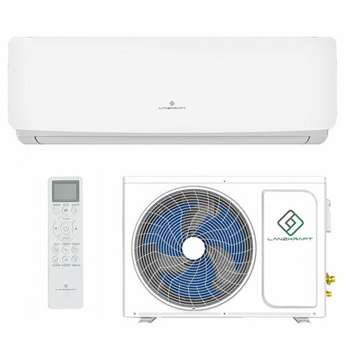 Сплит-система LanzKraft Simple LSWH-50FC1N/LSAH-50FC1N