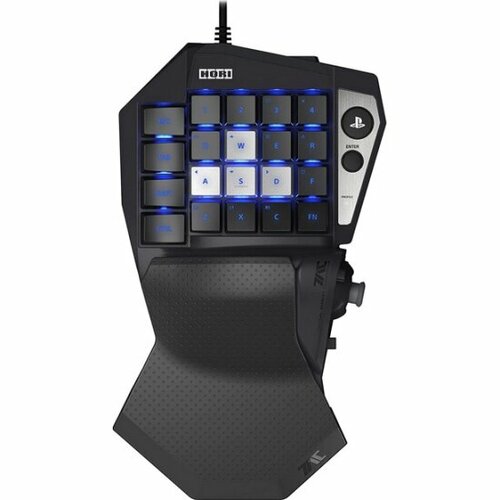 Кейпад HORI T.A.C. Mechanical Keypad (PS5/PS4, PC)(SPF-030U)