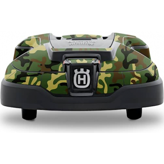 фото Набор наклеек HUSQVARNA «камуфляж» (320/420/440)