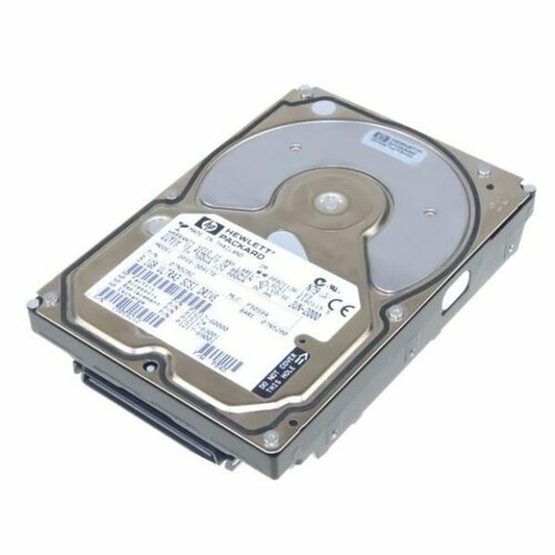 Жесткий диск HP P1217-69001 91Gb U160SCSI 35 HDD 4376000₽