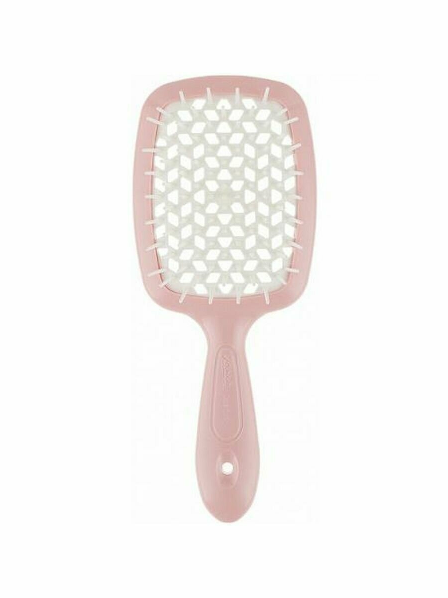 Janeke Superbrush The Original Italian Patent Pink Unknown - фото №4