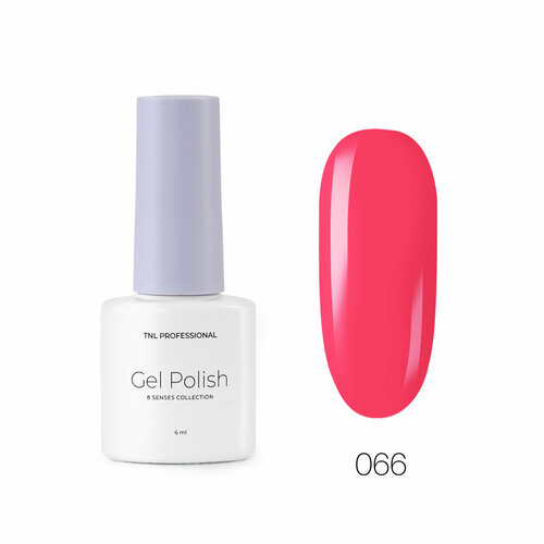 Гель-лак TNL 8 Чувств Mini №066 - барби (6 мл)