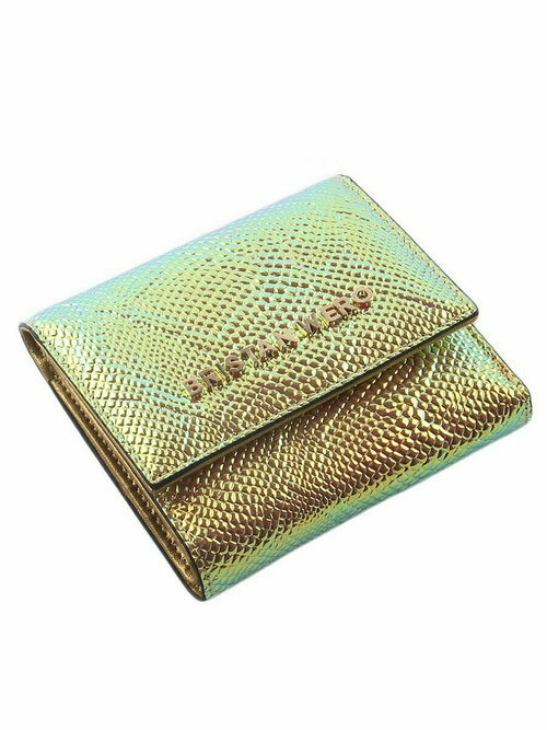 Кошелек Bristan Wero LN-N037-420A/золотистый, золотой