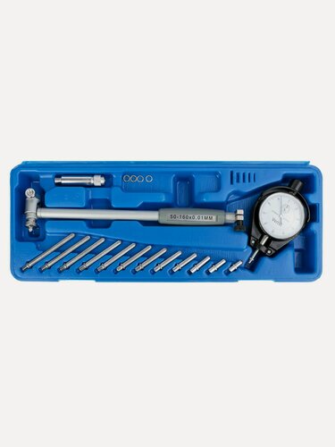 Изображение товара Нутромер индикаторный ( часового типа) 50-160 мм