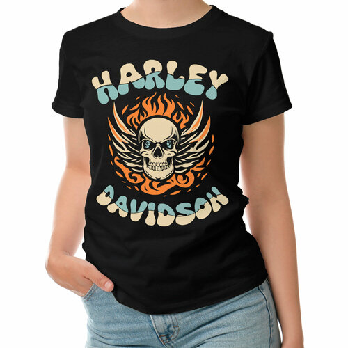 фото Футболка roly, размер s, черный