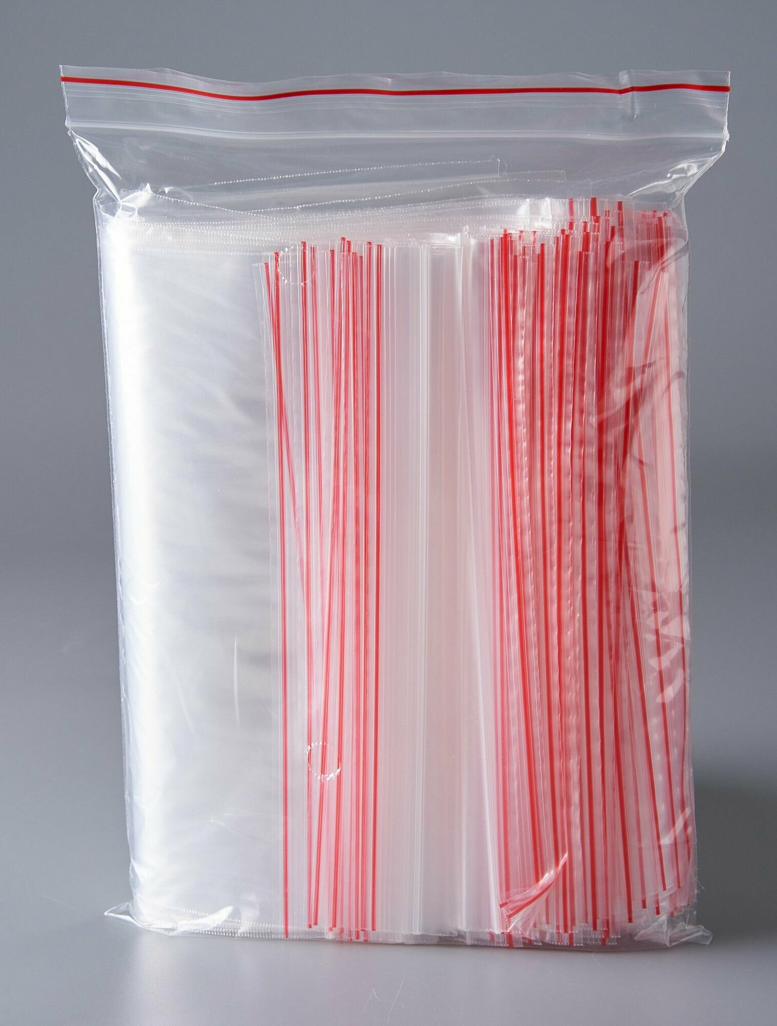 Пакет с замком Zip-Lock (Зип лок), 20х25 см, 40 мкм, 200 шт. - фотография № 4