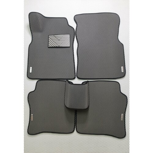 Автомобильные коврики EVA для NISSAN PRIMERA III P12/нисан примера III 2001-2008