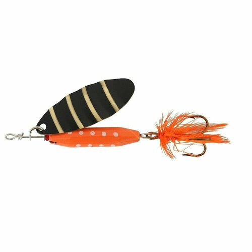 Abu Garcia, Блесна вращающаяся Reflex Red, 18г, Z