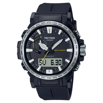 Наручные часы CASIO Pro Trek PRW-61-1A