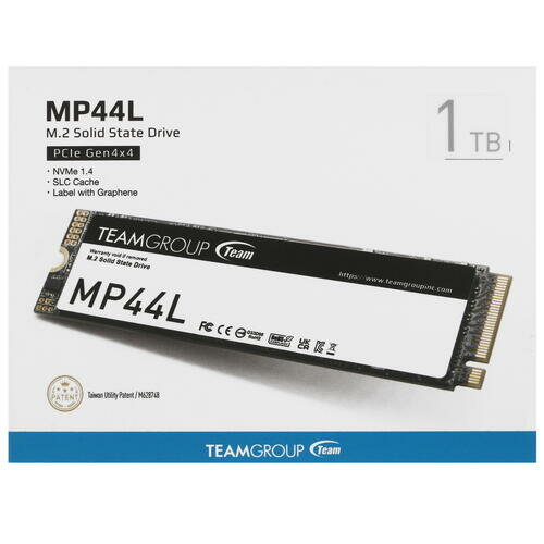 SSD Team MP44L 1TB TM8FPK001T0C101