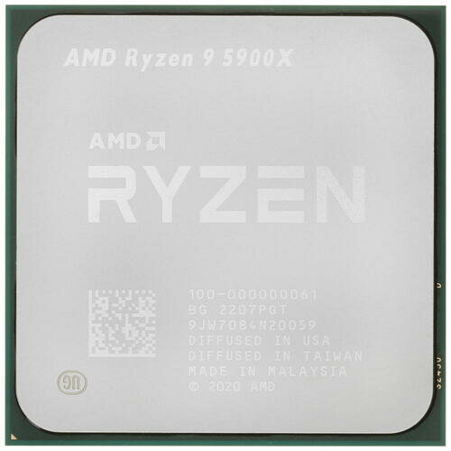 Процессор AMD Ryzen 9 5900X AM4 12 x 3700 МГц