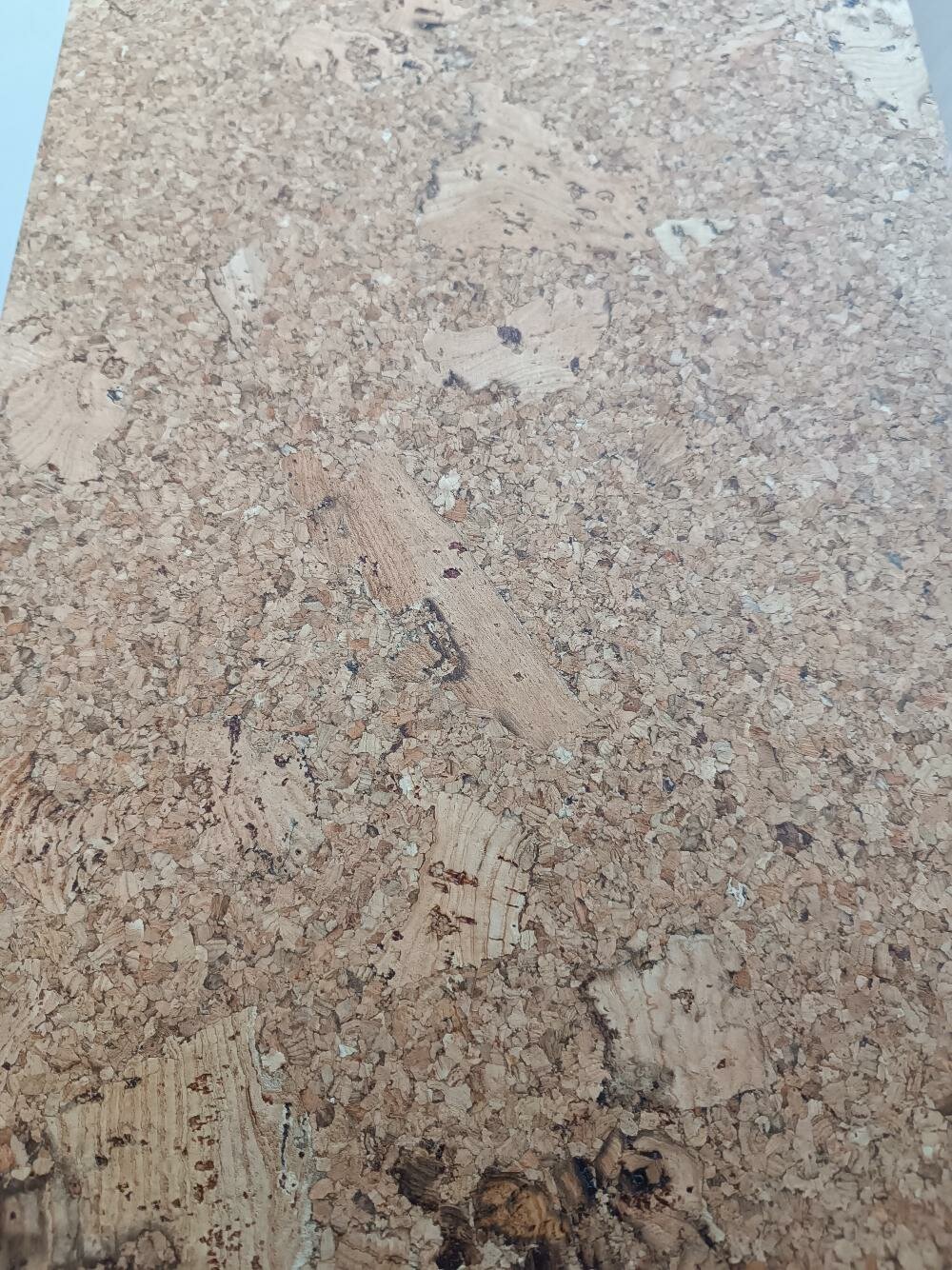 Изображение Пробковые стеновые панели Corkstyle Vico nat 1.98 m2 600-300-3 мм