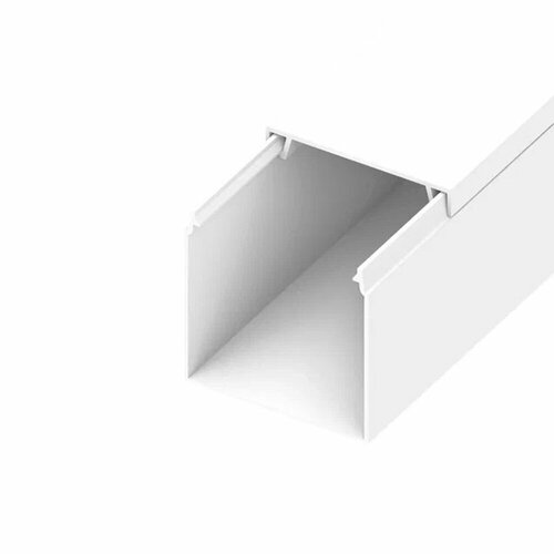Кабель-канал Agis Profile 40х40 мм белый 2 м (60.01.40.40.200)