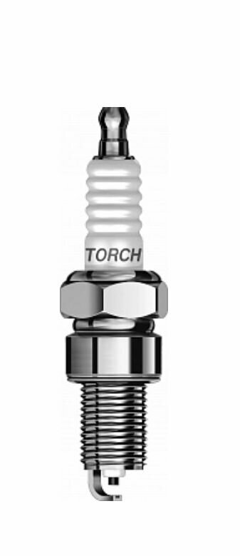 Свеча TORCH ВАЗ 2108 - 2110 8V (цена за 1 шт.) F6RTCU-11