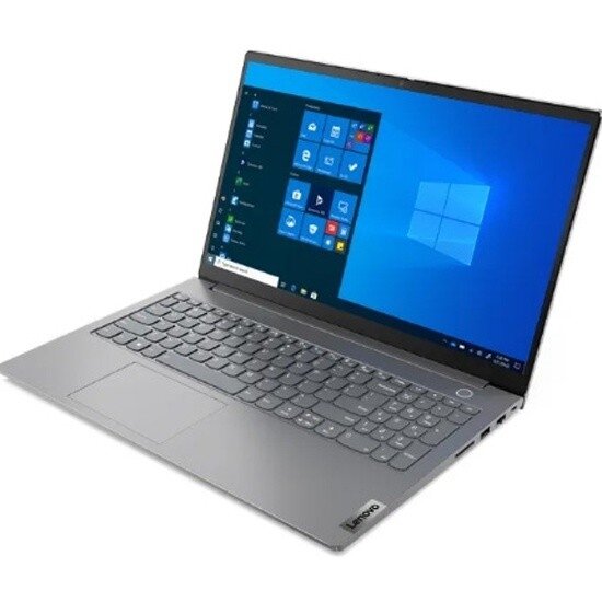Ноутбук Lenovo ThinkBook 15 G4 IAP 21DJ009FRU (15.6", Core i5 1235U, 16Gb/ SSD 512Gb, Iris Xe Graphics eligible) Серый - фото №17