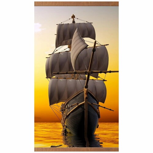 Обогреватель Домашний очаг Корабль 145300₽