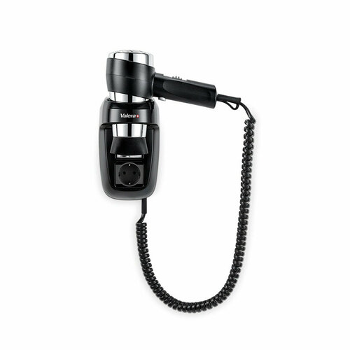 Фен Valera Action Protect 1600 Socket Black 2462200₽