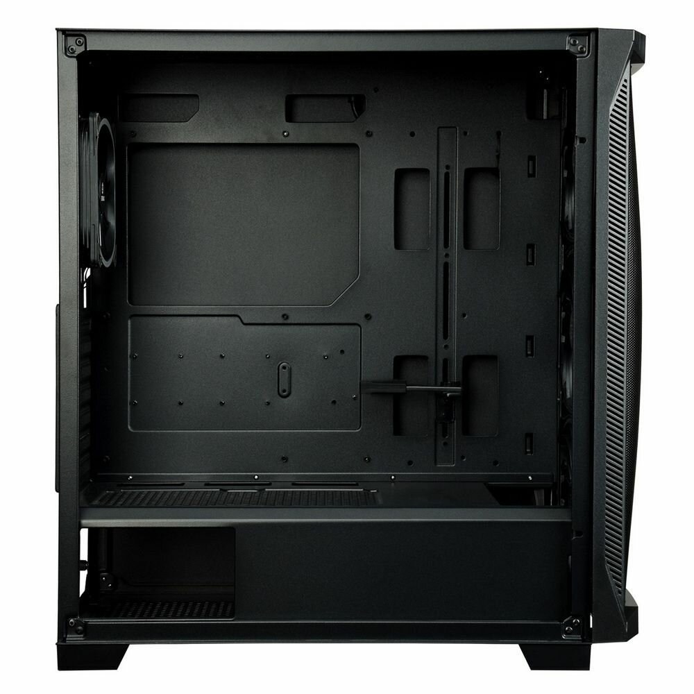 Корпус eATX Enermax черный, без БП, боковая панель из закаленного стекла, 2*USB 3.0, USB 2.0, audio - фото №4