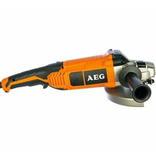 Угловая шлифмашина AEG WS 22-230 E 4935431720 шлифмашина aeg ws 12 125s 4935451306