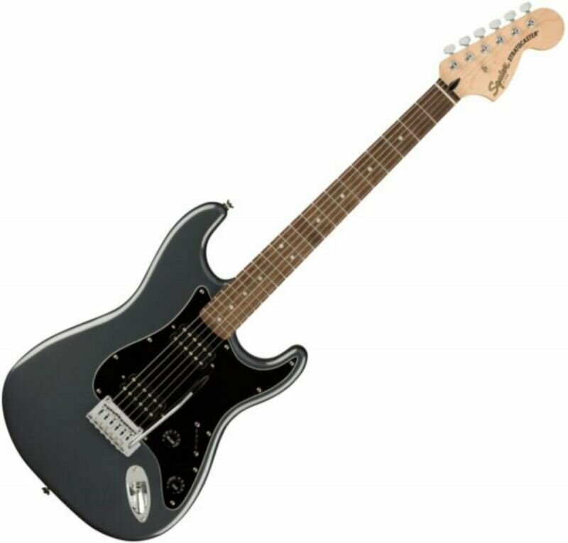 Электрогитара Fender SQUIER Affinity Stratocaster HH LRL CFM