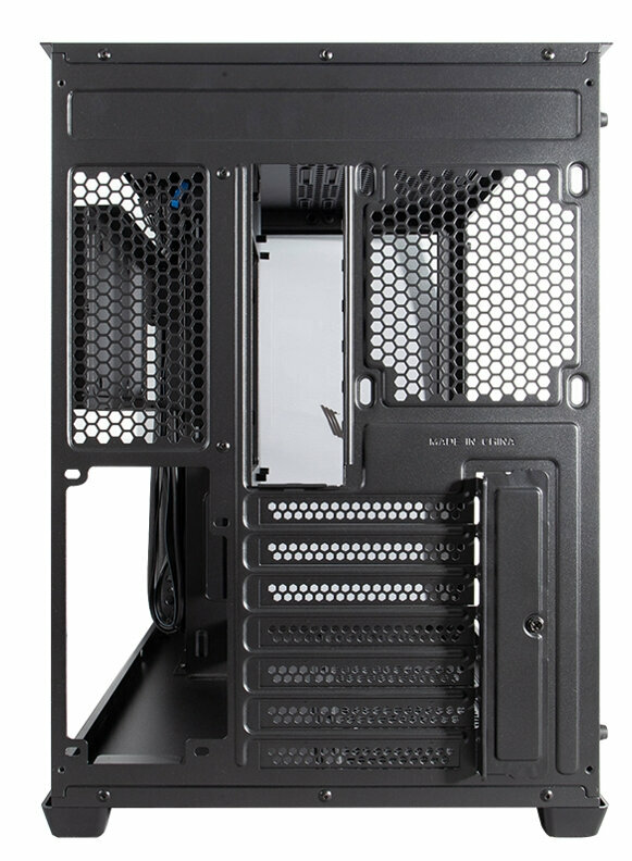 Корпус 1STPLAYER MEGAVIEW MV7 Black MV7-BK — фото 5