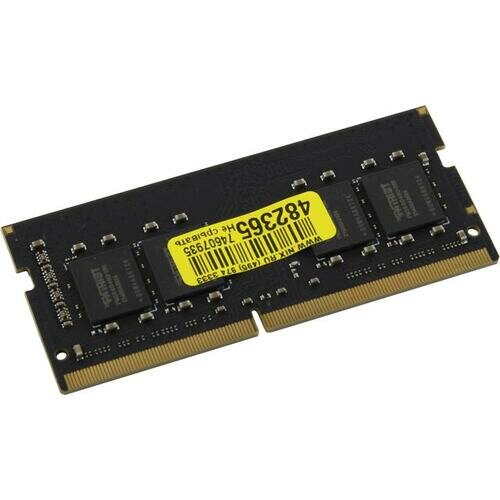 Оперативная память DDR4 Patriot - фото №4
