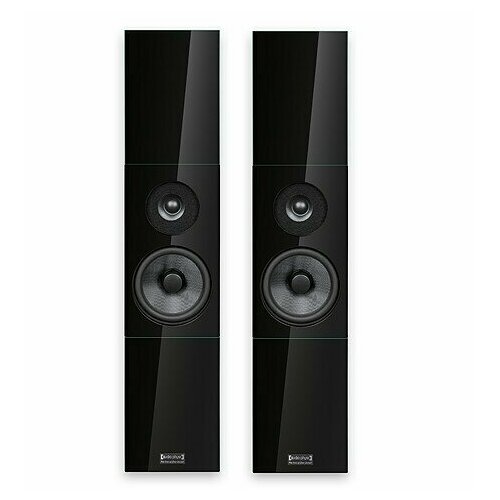 Настенная акустика Audio Physic Classic OnWall 2 Glass Black High Gloss