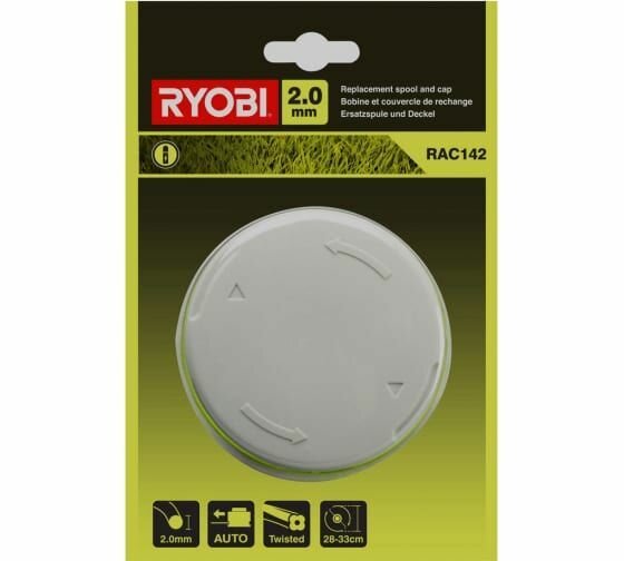 Шпуля для RLT36C33 RAC142 Ryobi 5132002769