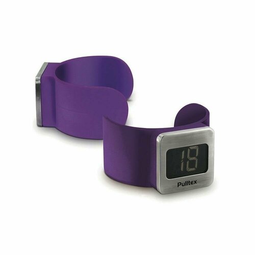 Термометр для вина Pulltex Wine Thermometer Purple фиолетовый