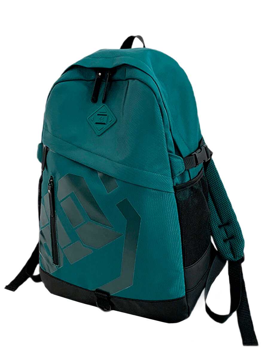 Рюкзак Multibrand MRB/64b-green - фото №7