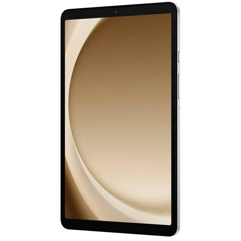 Планшет Samsung Galaxy Tab A9 Wi-Fi SM-X110 8/128Gb Silver (MediaTek Helio G99 2.2GHz/8192Mb/128Gb/Wi-Fi/Bluetooth/Cam/8.7/1340x800/Android)