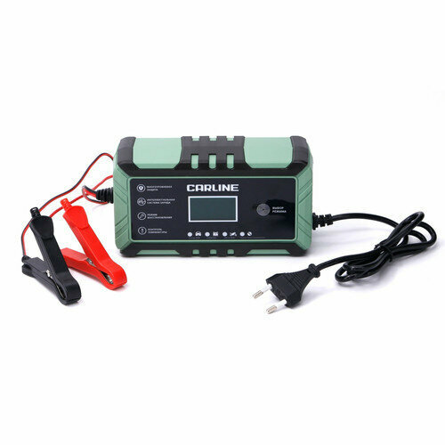 Зарядное утройство импульсное CARLINE CA-8A Azard 363800₽