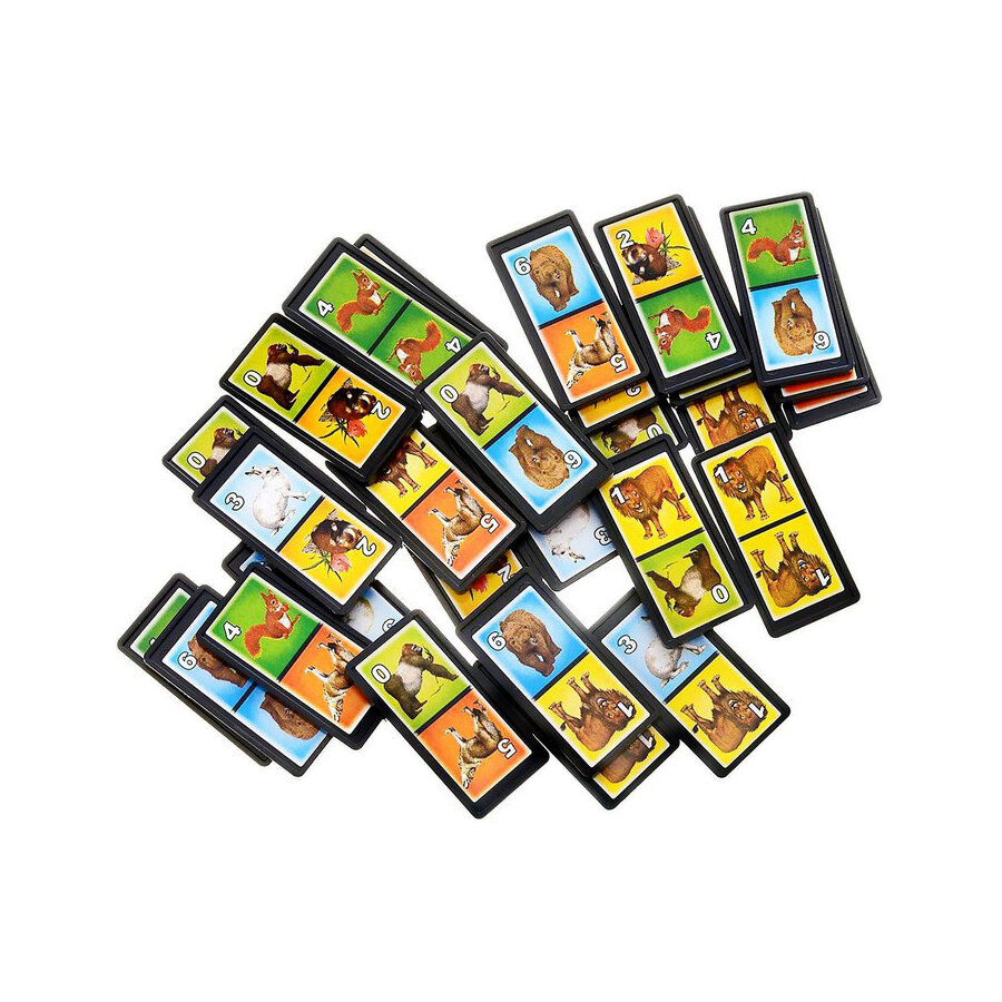 Домино №2 Животные Stellar 00002 — фото 1