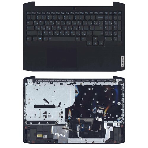 Клавиатура для ноутбука Lenovo Ideapad Gaming 3-15IMH05 топкейс клавиатура для ноутбука lenovo ideapad s340 15 топкейс silver