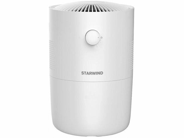 Мойка воздуха STARWIND SAW5520 25Вт белый