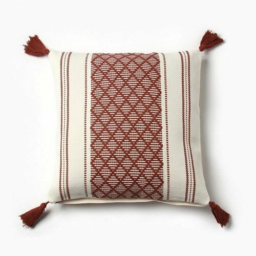 Наволочка декоративная Этель сканди 45х45 см 1425₽