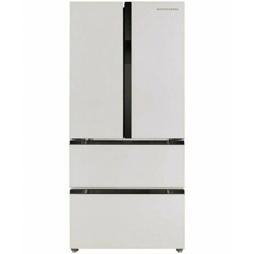 Холодильник Side by Side Kuppersberg RFFI 184 WG холодильник side by side kuppersberg rffi 184 beg бежевый