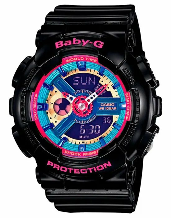 Наручные часы CASIO Baby-G BA-112-1A