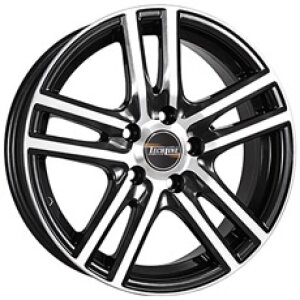 Литой колесный диск Tech Line TL 329 5x13/4x98 D58.6 ET35 BD