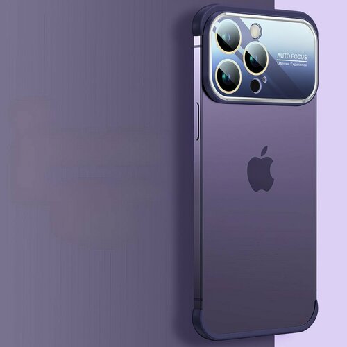 Защитное стекло для камеры Iphone 13 PRO, фиолетовый