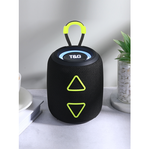 Портативная беспроводная Bluetooth колонка 155500₽